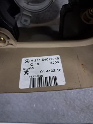 COMUTADOR MERCEDES W211 A2115400845