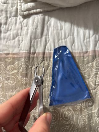 Calibrador Metal (Prótesis Dental)