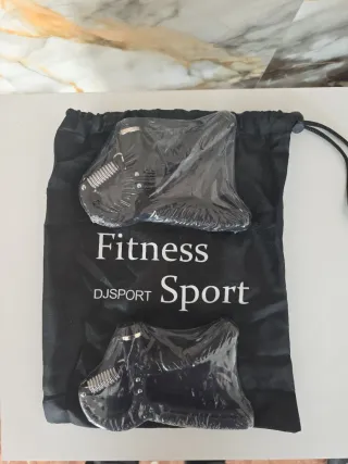 Set Mancuernas + Cuerda para Saltar