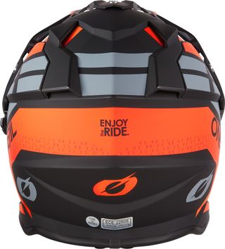 CASCO ENDURO O ́NEAL SIERRA R TALLA S (55-56 CM)