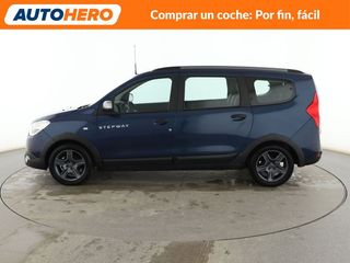 Dacia Lodgy 1.5 dCi Diesel SL Trotamundos