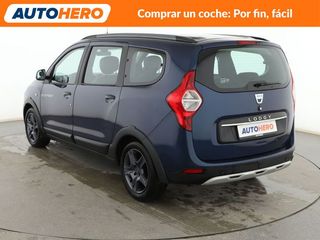 Dacia Lodgy 1.5 dCi Diesel SL Trotamundos