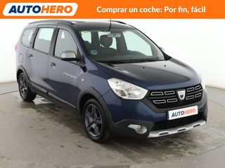 Dacia Lodgy 1.5 dCi Diesel SL Trotamundos