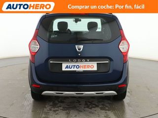 Dacia Lodgy 1.5 dCi Diesel SL Trotamundos