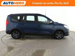 Dacia Lodgy 1.5 dCi Diesel SL Trotamundos