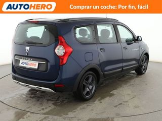 Dacia Lodgy 1.5 dCi Diesel SL Trotamundos