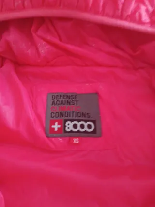 Plumas mujer rosa +8.000