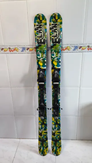 Esquís Elan Pinball Pro 145 cm