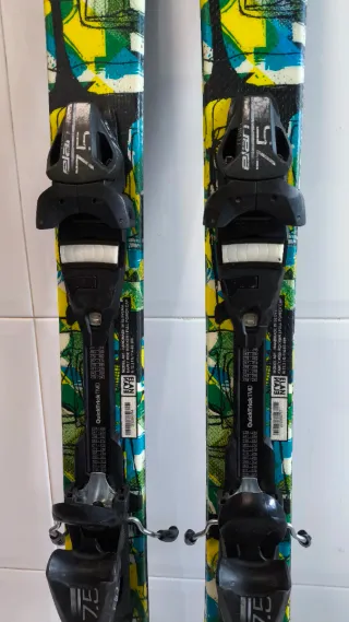 Esquís Elan Pinball Pro 145 cm