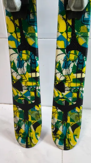 Esquís Elan Pinball Pro 145 cm