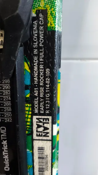 Esquís Elan Pinball Pro 145 cm