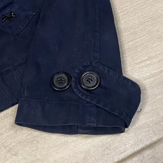 Chaqueta Burberry Azul Talla XS