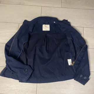 Chaqueta Burberry Azul Talla XS