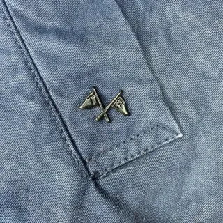 Chaqueta Burberry Azul Talla XS