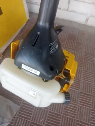 Desbrozadora gasolina nueva 32cc