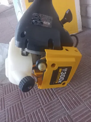 Desbrozadora gasolina nueva 32cc