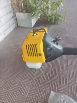 Desbrozadora gasolina nueva 32cc