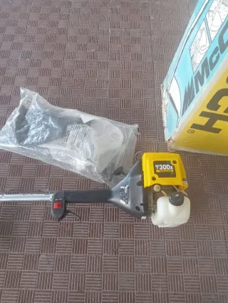 Desbrozadora gasolina nueva 32cc