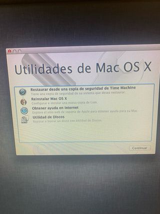 Lote Apple: iMac 2009, Mac Mini 2007y Power Mac G4