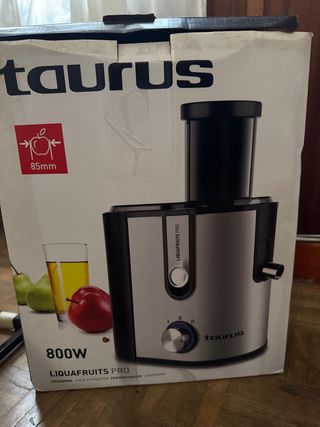 Licuadora Taurus Liquafruits Pro 800W