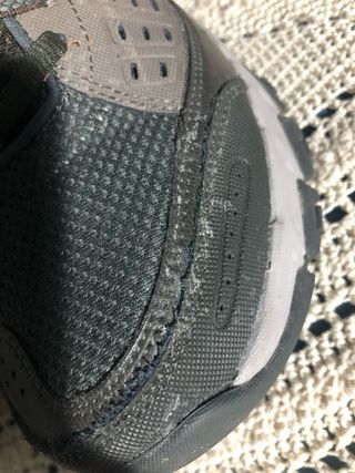 Skechers All Terrain Zapatillas Gris/Verde