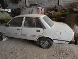 Peugeot 505 1991