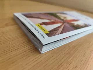 Guía con mapa Marrakech novena edición  nov. 2025