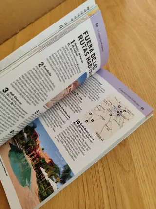 Guía con mapa Marrakech novena edición  nov. 2025