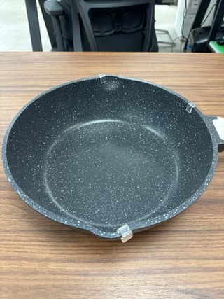 Sartén Carote 22 cm con tapa