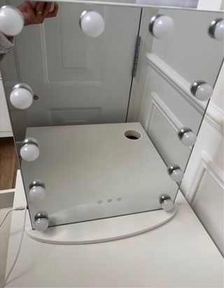 Escritorio MICKE Ikea 73x50 cm