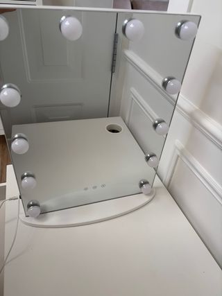 Escritorio MICKE Ikea 73x50 cm