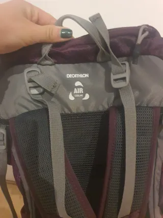 Mochila Senderismo Quechua 20L