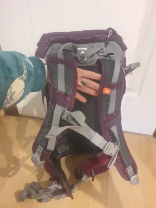 Mochila Senderismo Quechua 20L