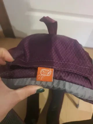 Mochila Senderismo Quechua 20L