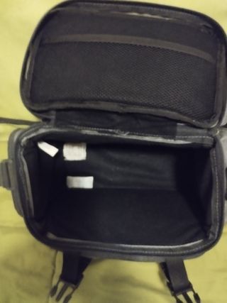 Bolsa cámara fotos/video