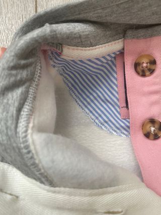 Sudadera mujer Crew Clothing rayas T12