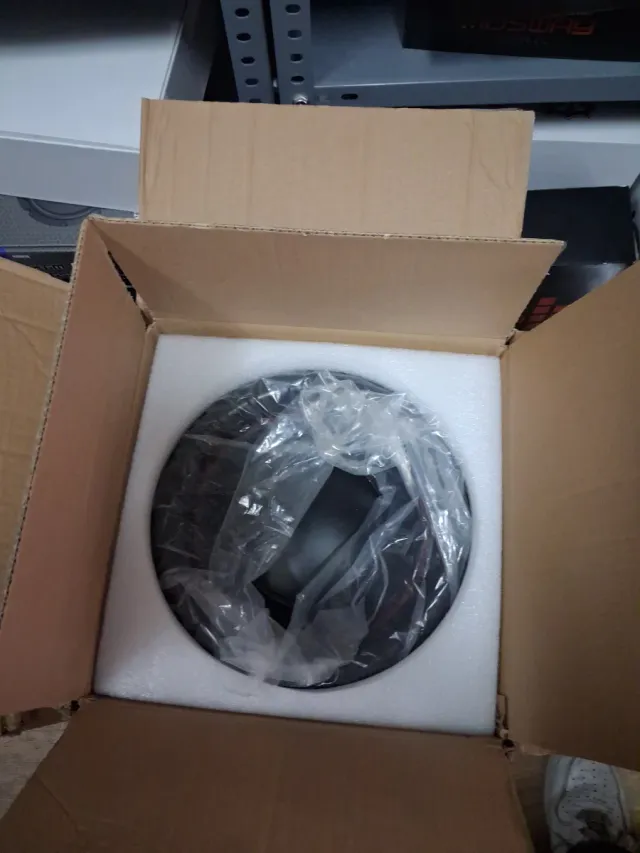 Subwoofer Prototipo Chess Audio 12 pulgada 4+4Ohm
