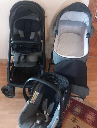 Coche de Bebé Inglesina Trío