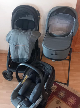 Coche de Bebé Inglesina Trío