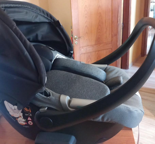 Coche de Bebé Inglesina Trío