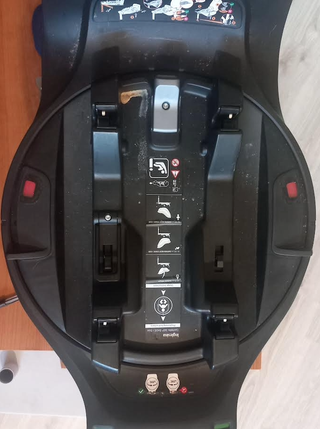 Coche de Bebé Inglesina Trío