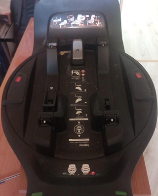 Coche de Bebé Inglesina Trío