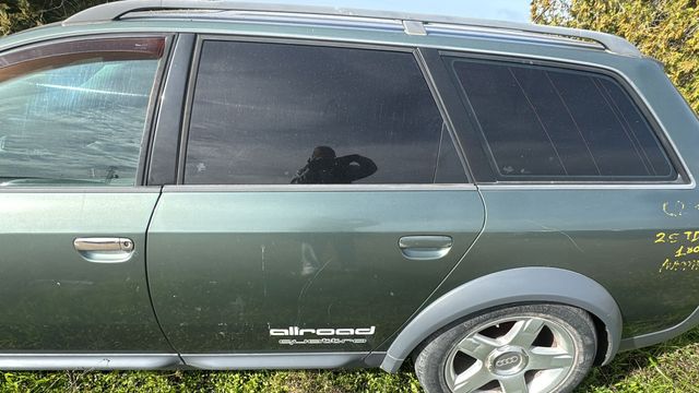 PUERTA TRASERA IZQUIERDA AUDI A6 ALLROAD 2001-2005