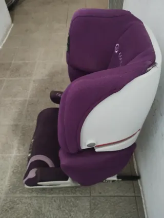 Silla de coche Concord