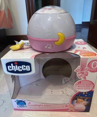 Proyector Noche Chicco GoodNight Stars