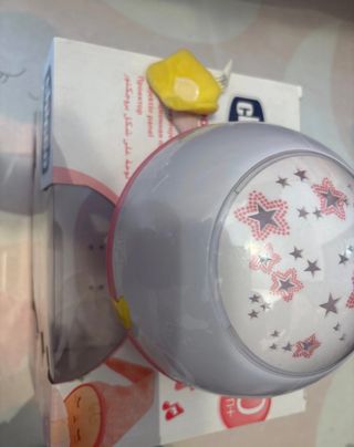 Proyector Noche Chicco GoodNight Stars