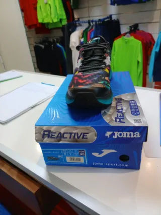 Zapatillas Joma Sima 2401 Talla 40