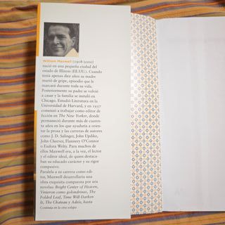 Vinieron como golondrinas - William MAXWELL