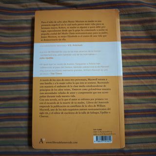 Vinieron como golondrinas - William MAXWELL