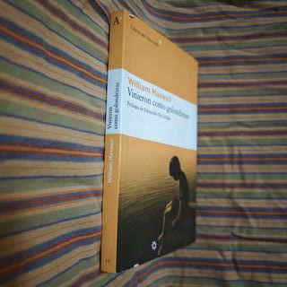 Vinieron como golondrinas - William MAXWELL